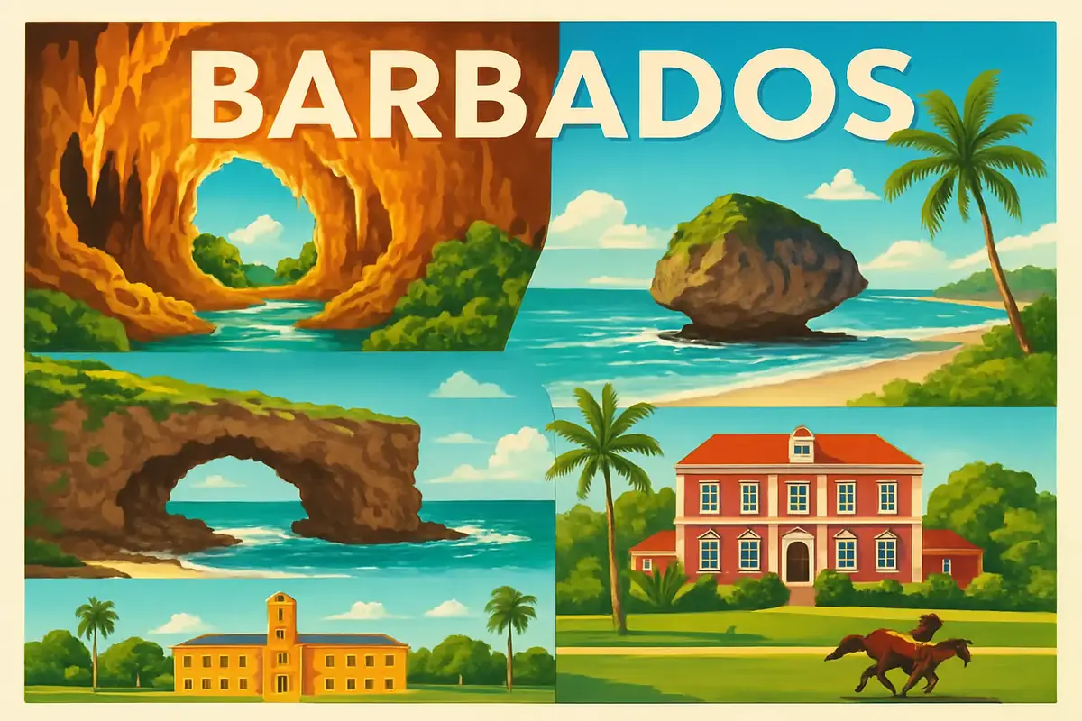 Hyrbil Barbados
