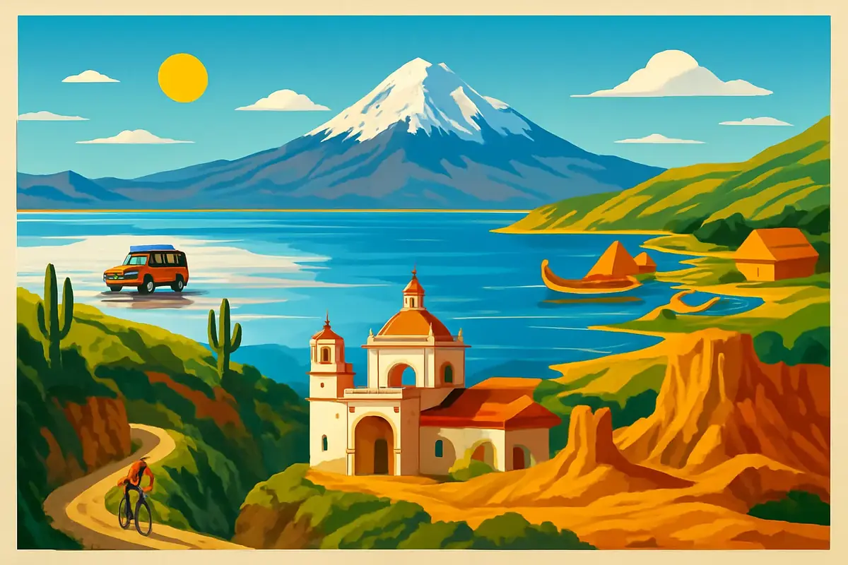 Hyrbil Bolivia