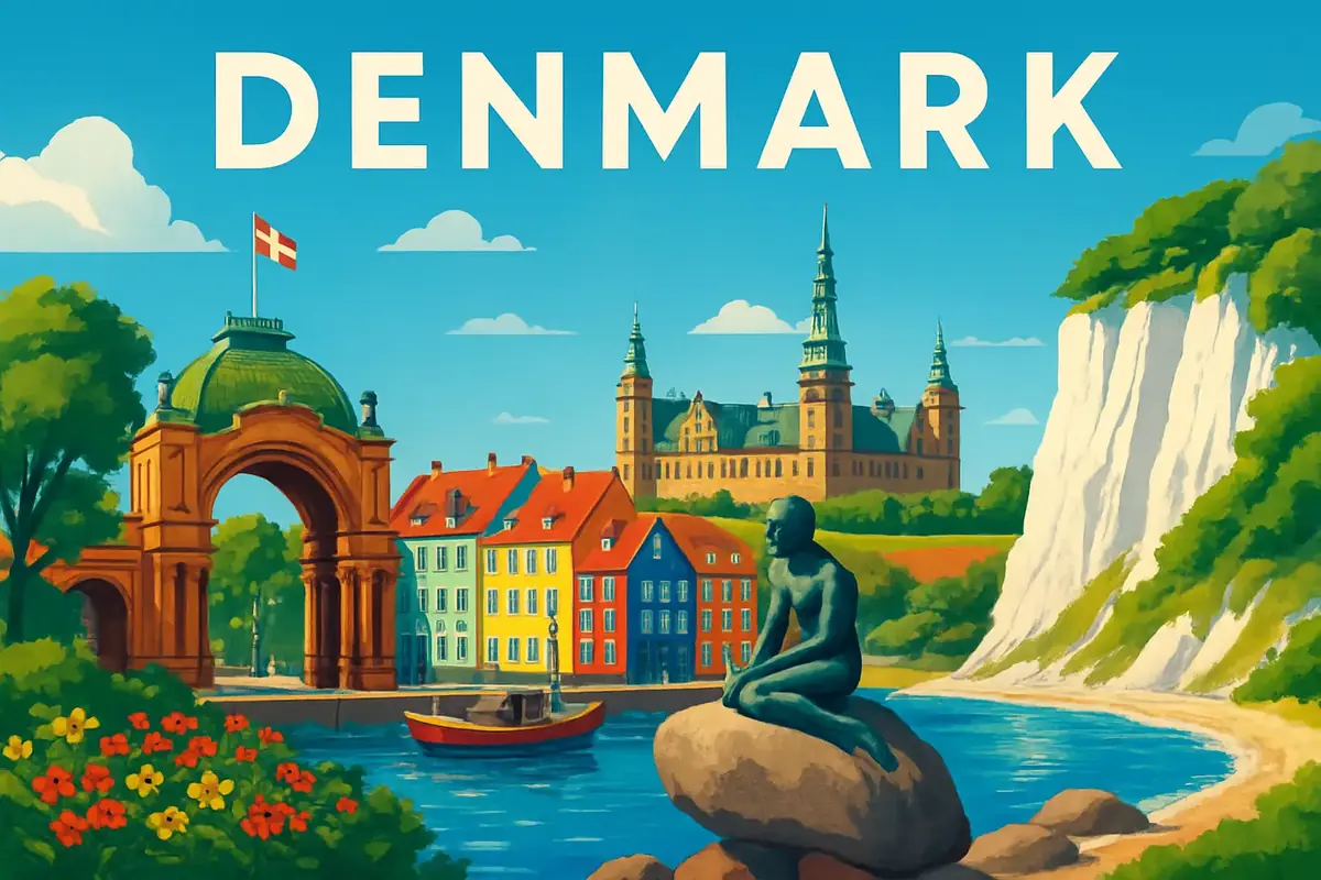 Hyrbil Danmark