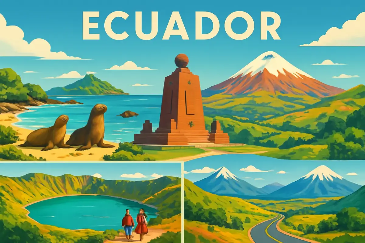 Hyrbil Ecuador