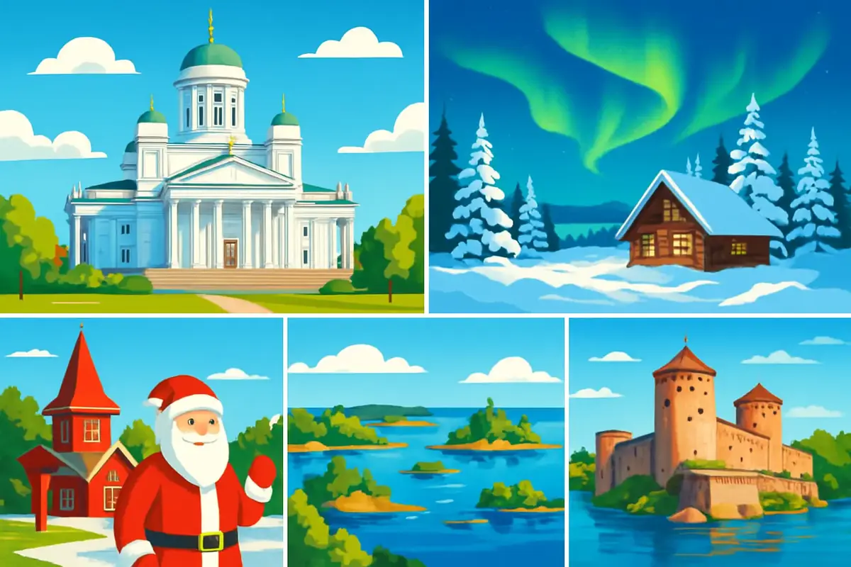 Hyrbil Finland