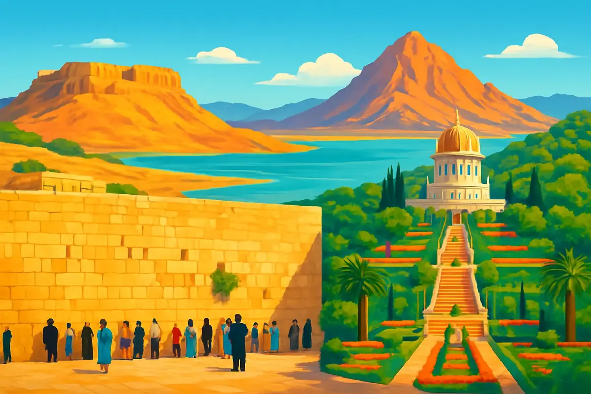 Hyrbil Israel