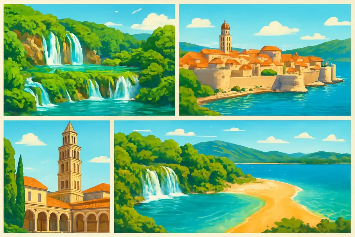 Kroatien
