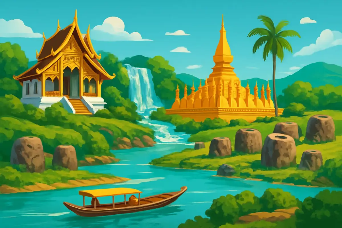Hyrbil Laos