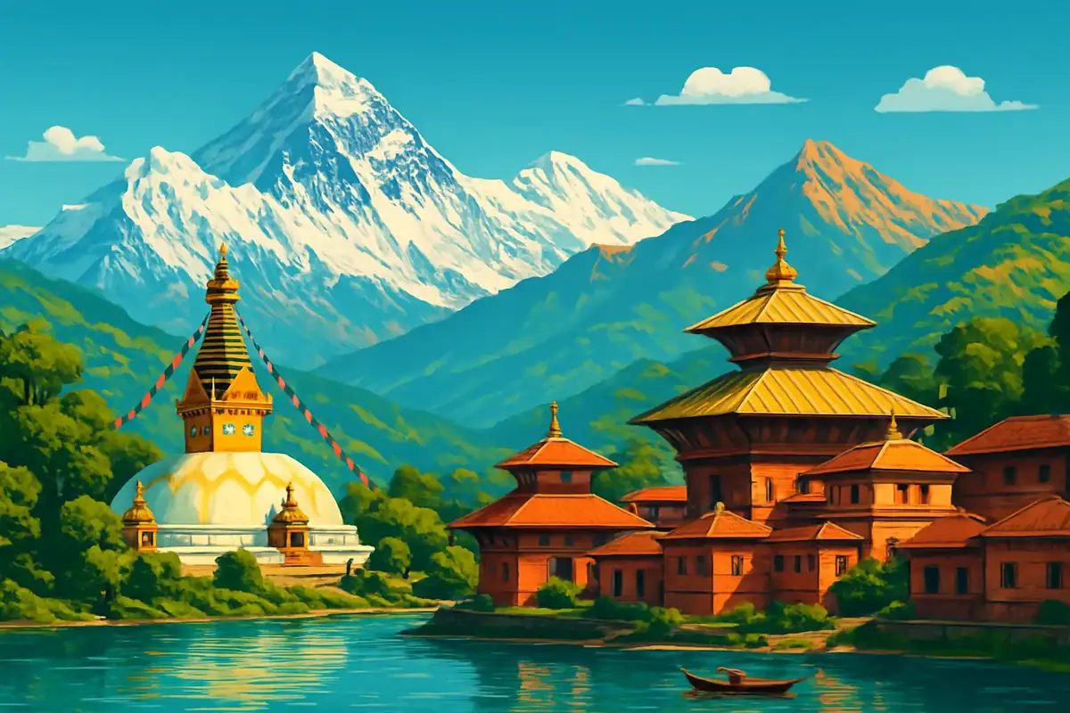 Hyrbil Nepal