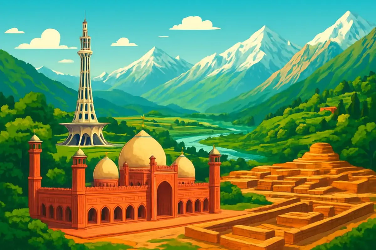Hyrbil Pakistan